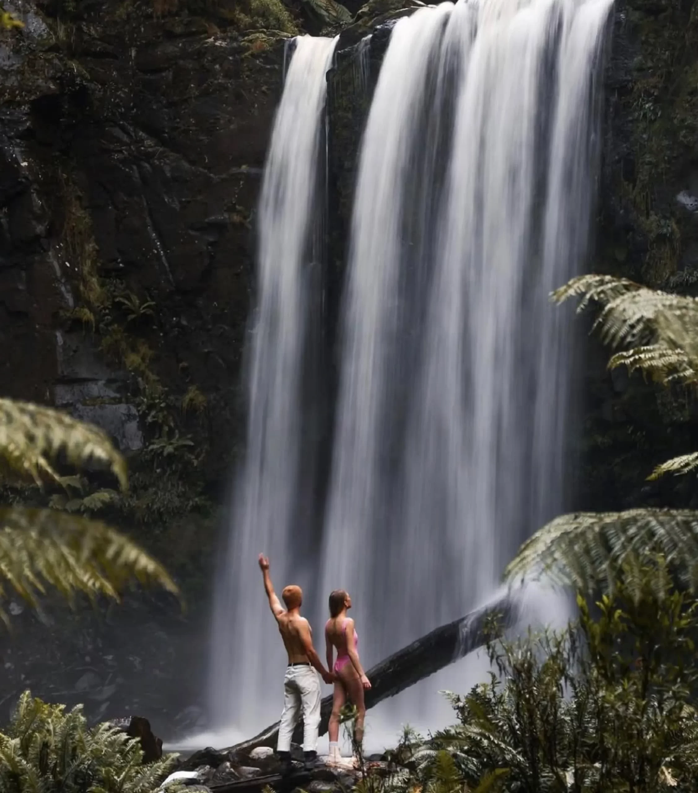 Hopetoun Falls, Phillip Island