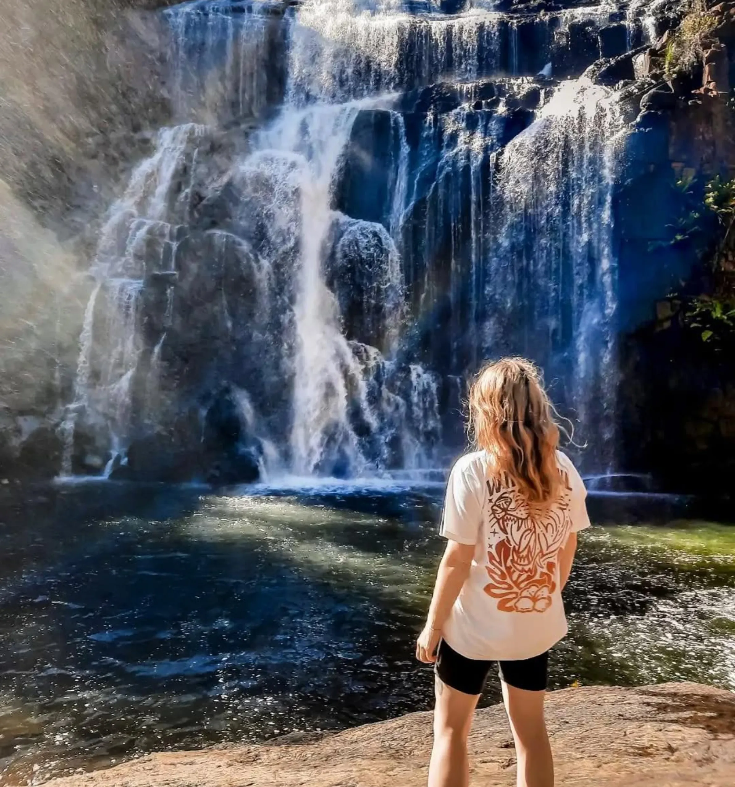 Mackenzie Falls, Phillip Island