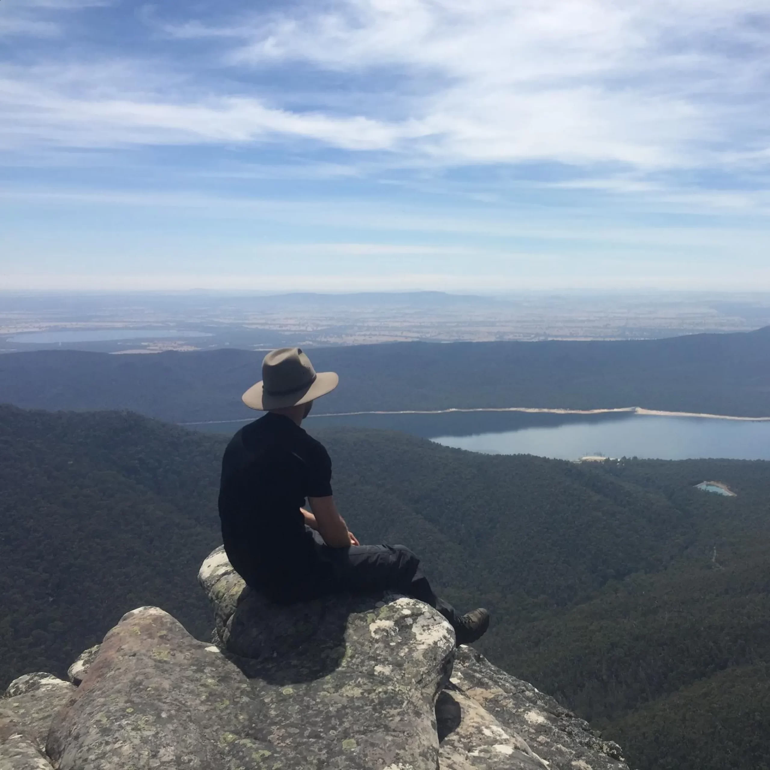 Mount Rosea, Grampians