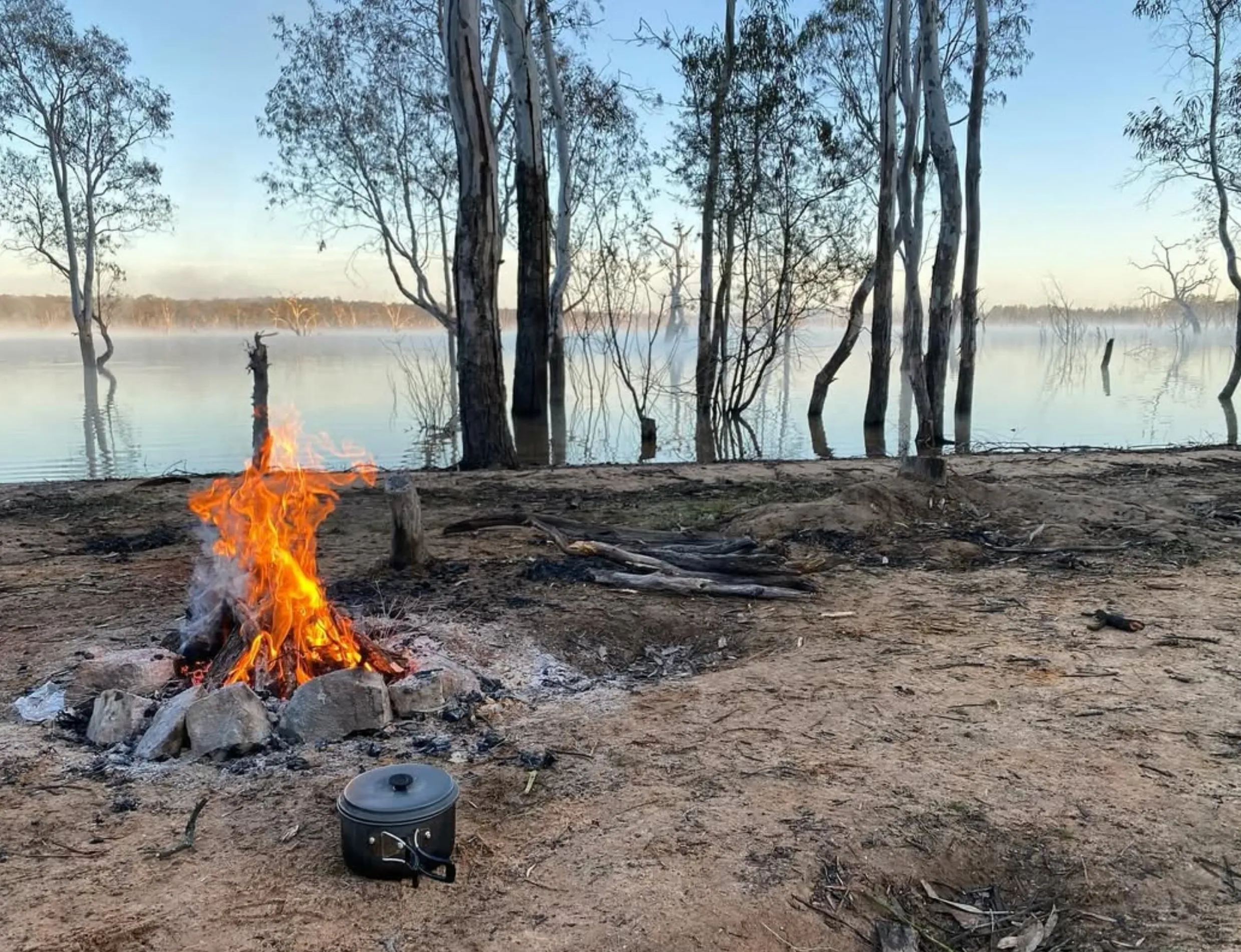 camping tours, Grampians