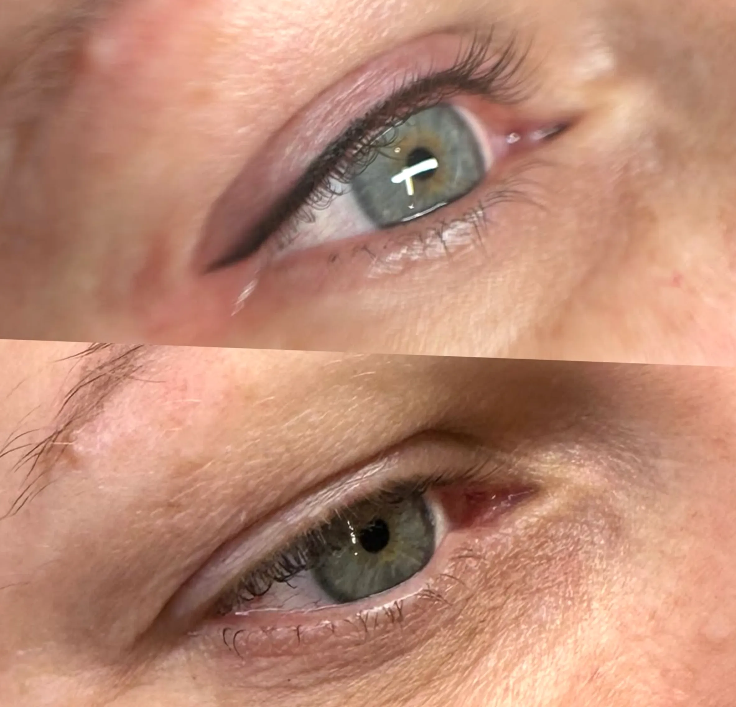cosmetic eyeliner tattoo Brisbane