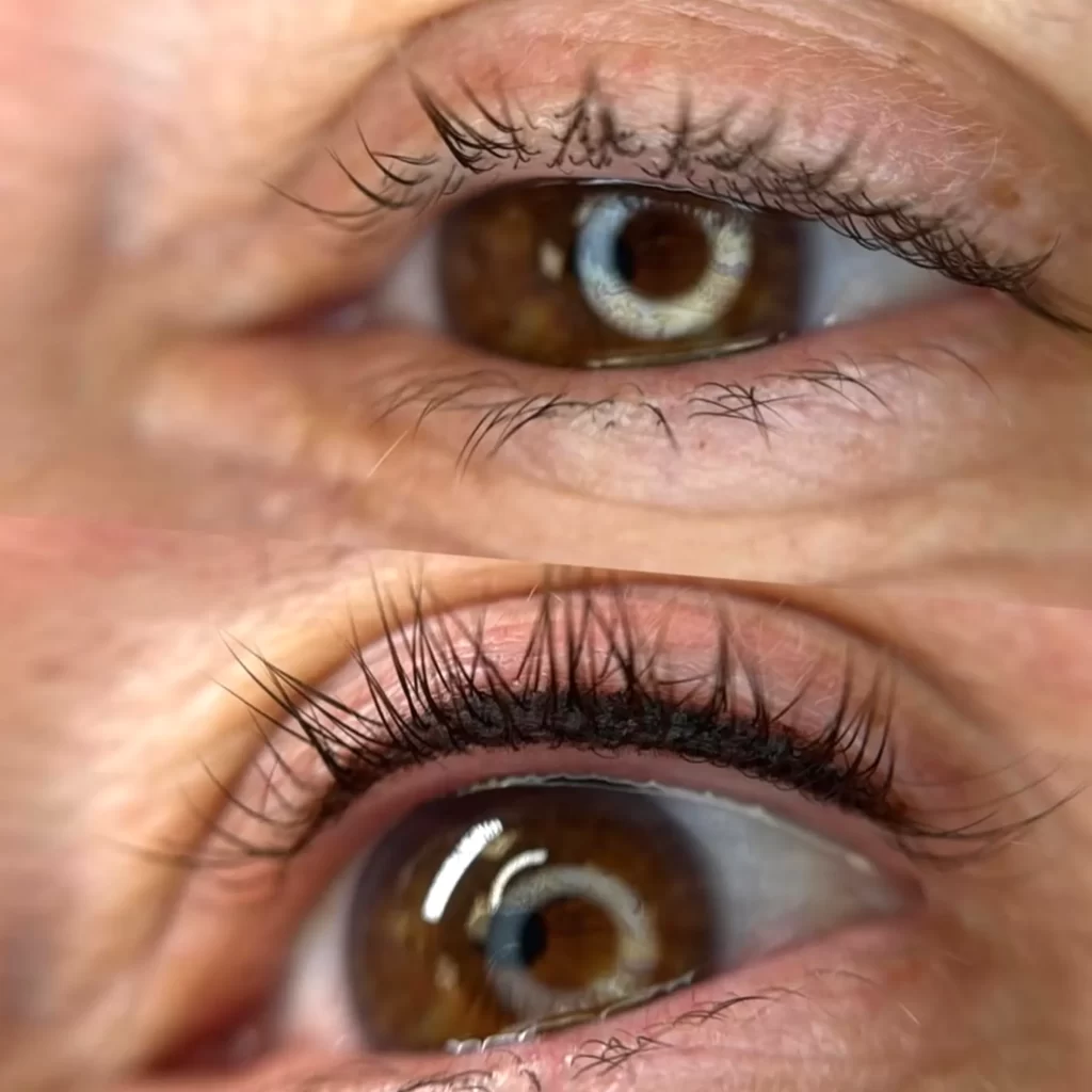 is permanent eyeliner out of style