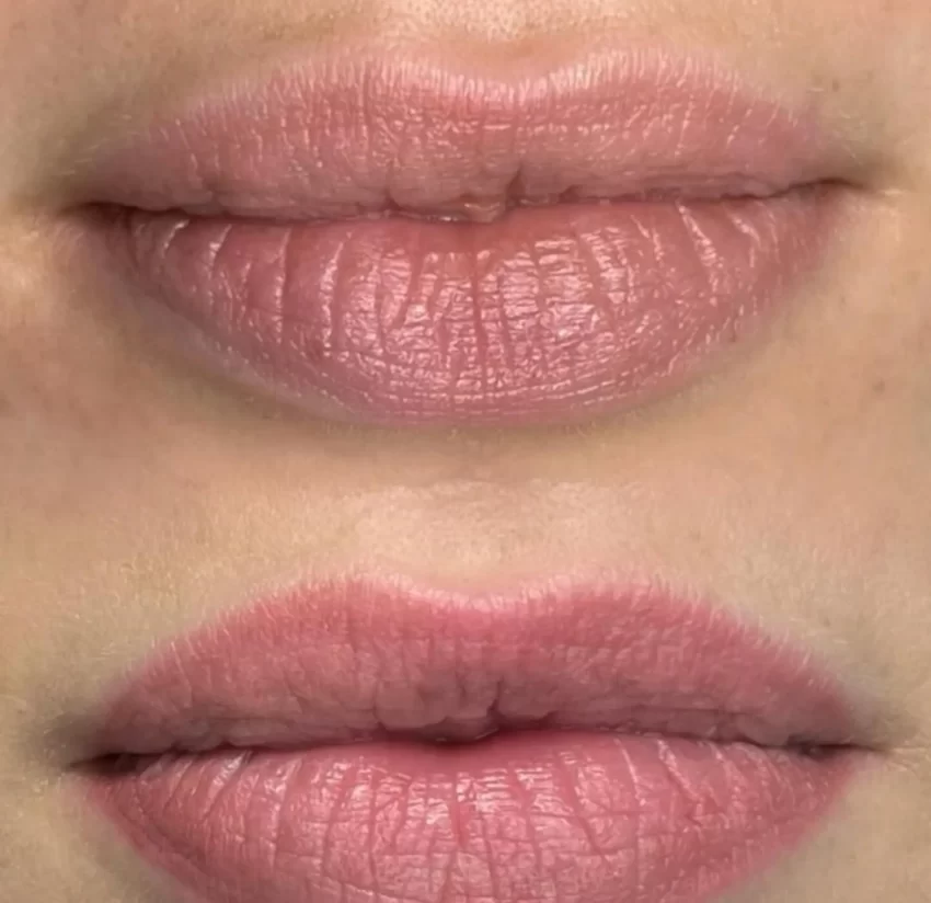 minimum age for lip tattoo course